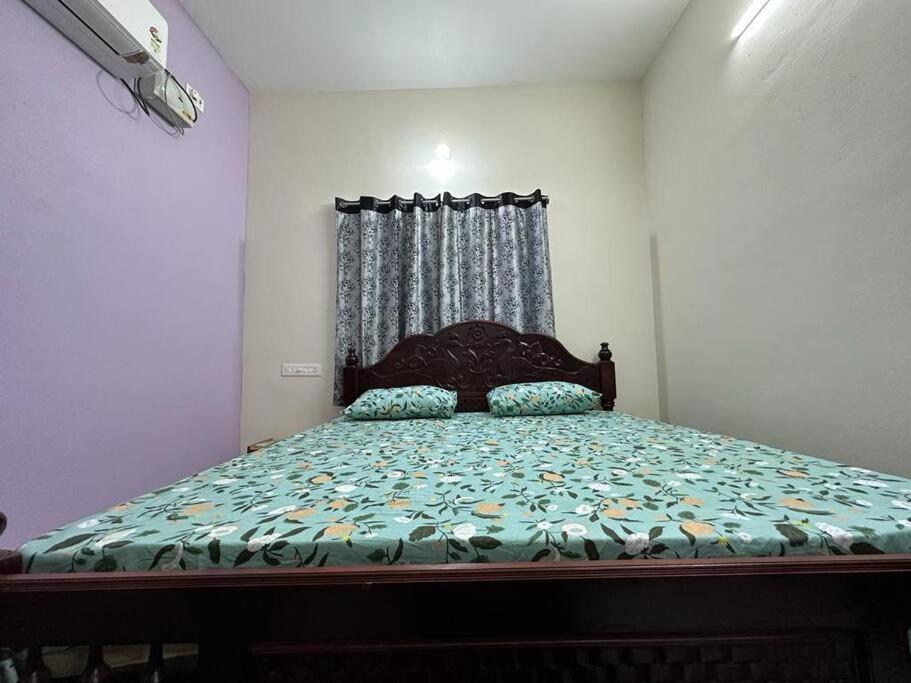 根尼亚古马里Tamizh Nest - தமிழ்க்குடில்别墅 外观 照片
