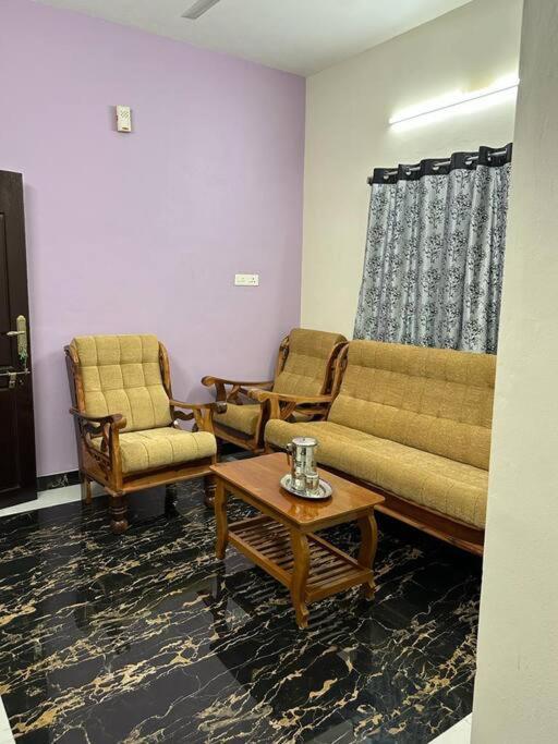根尼亚古马里Tamizh Nest - தமிழ்க்குடில்别墅 外观 照片