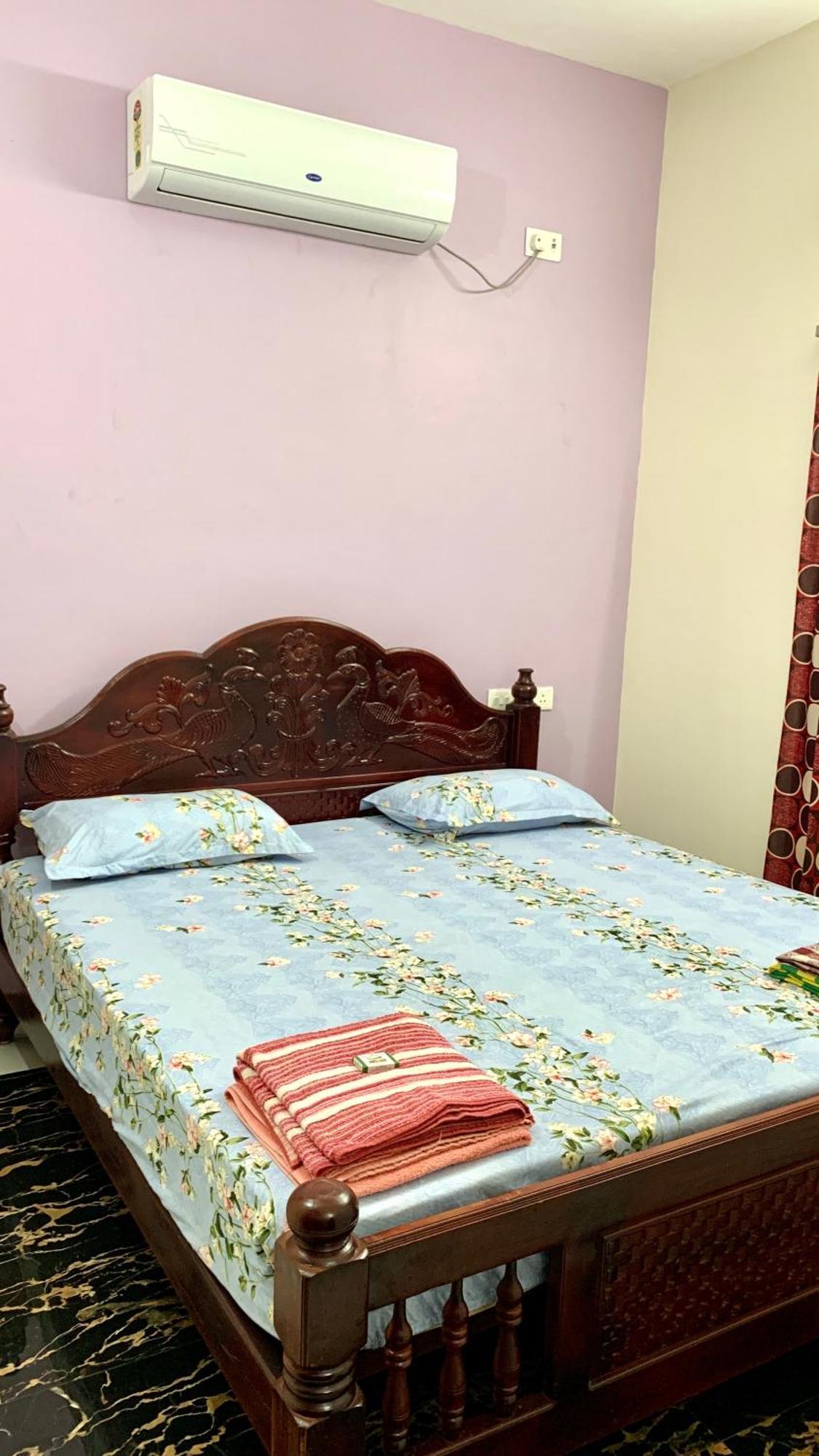 根尼亚古马里Tamizh Nest - தமிழ்க்குடில்别墅 外观 照片