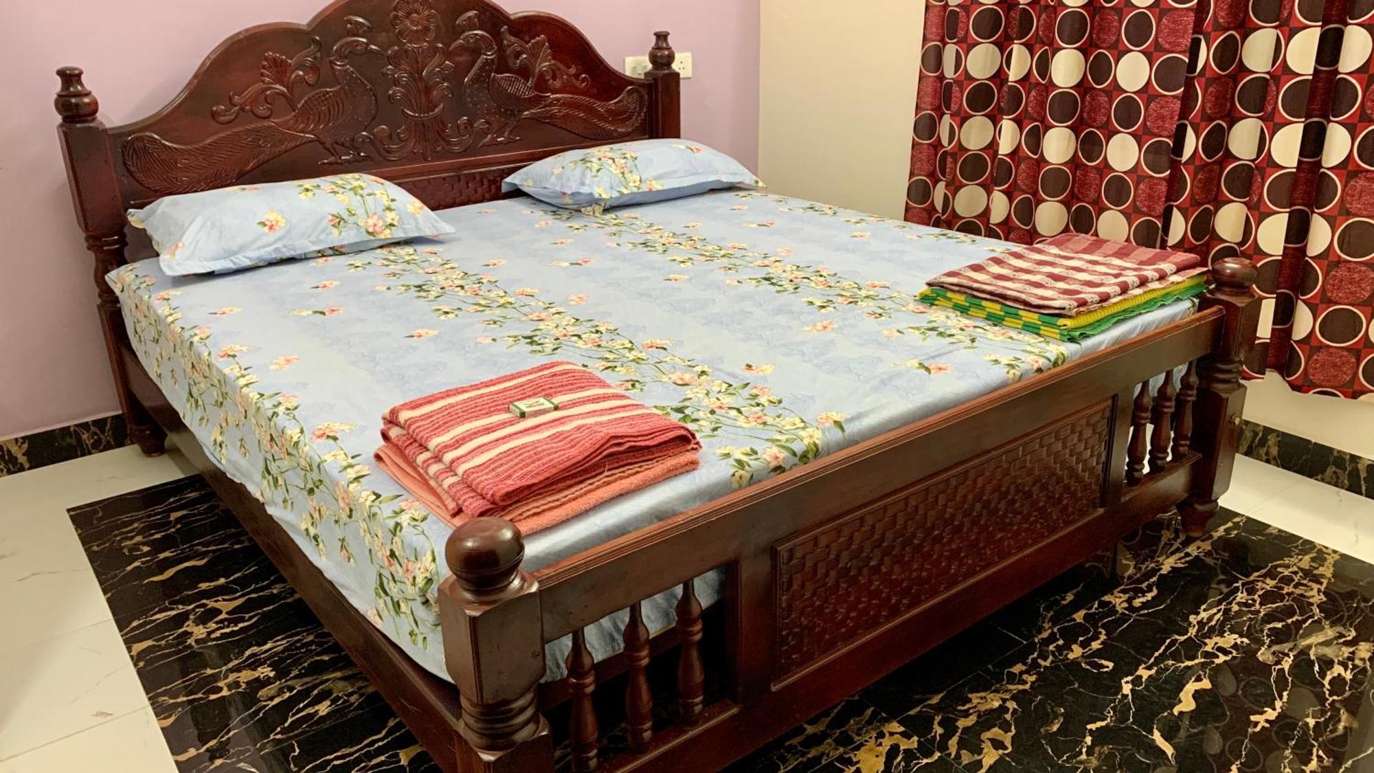 根尼亚古马里Tamizh Nest - தமிழ்க்குடில்别墅 外观 照片