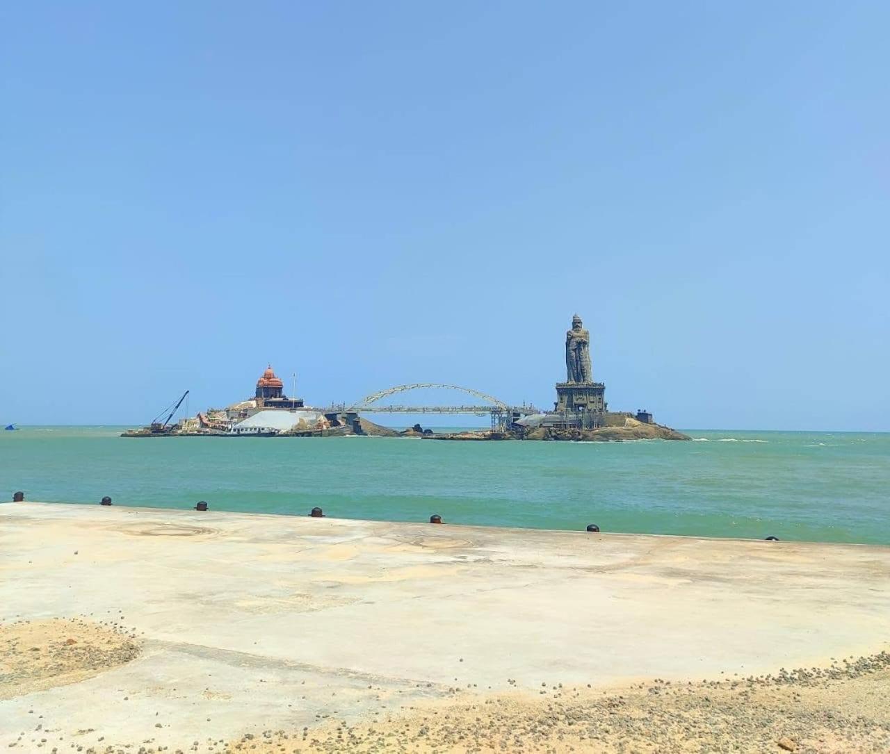 根尼亚古马里Tamizh Nest - தமிழ்க்குடில்别墅 外观 照片